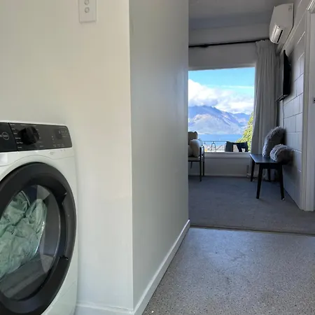 Wee Dram Apartment Queenstown Exterior photo