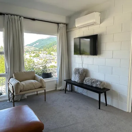 Wee Dram Apartment Queenstown Exterior photo